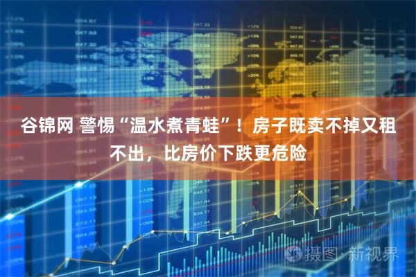 谷锦网 警惕“温水煮青蛙”！房子既卖不掉又租不出，比房价下跌更危险