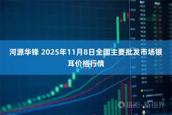 河源华锋 2025年11月8日全国主要批发市场银耳价格行情